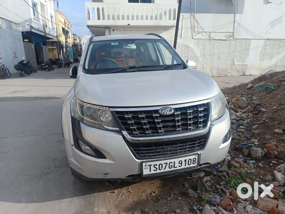 Mahindra Xuv500 Diesel Manual 2018