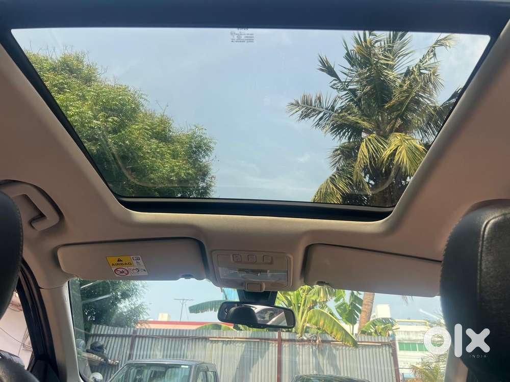 Tata Harrier Xza Plus Dark Edition, 2021, Diesel