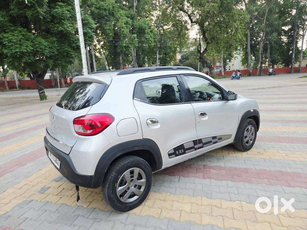 Renault Kwid 1.0 Rxt Optional, 2017, Petrol