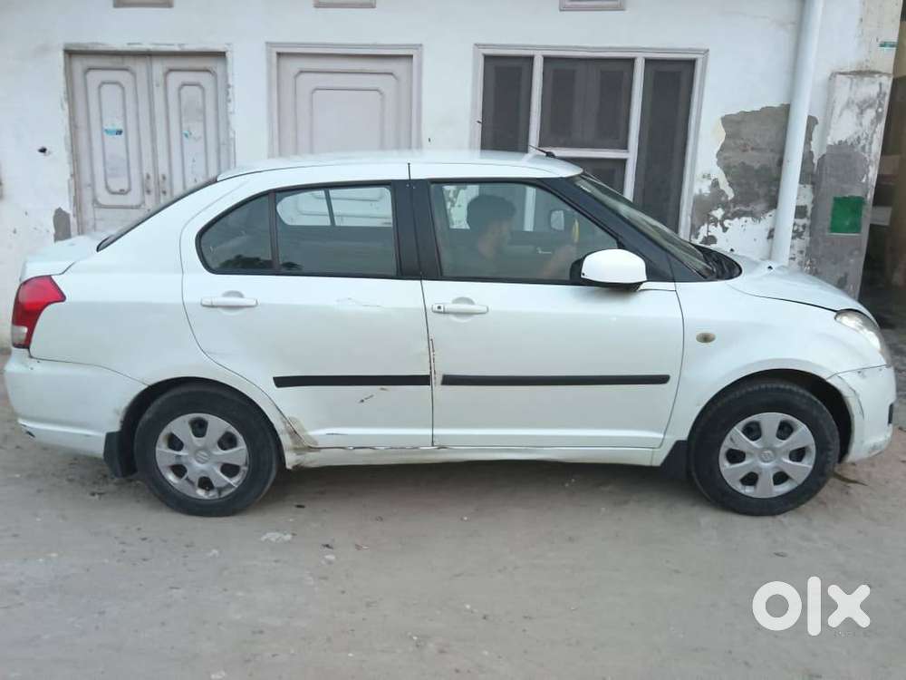 Maruti Suzuki Swift Dzire 2008 Petrol 95000 Km Driven
