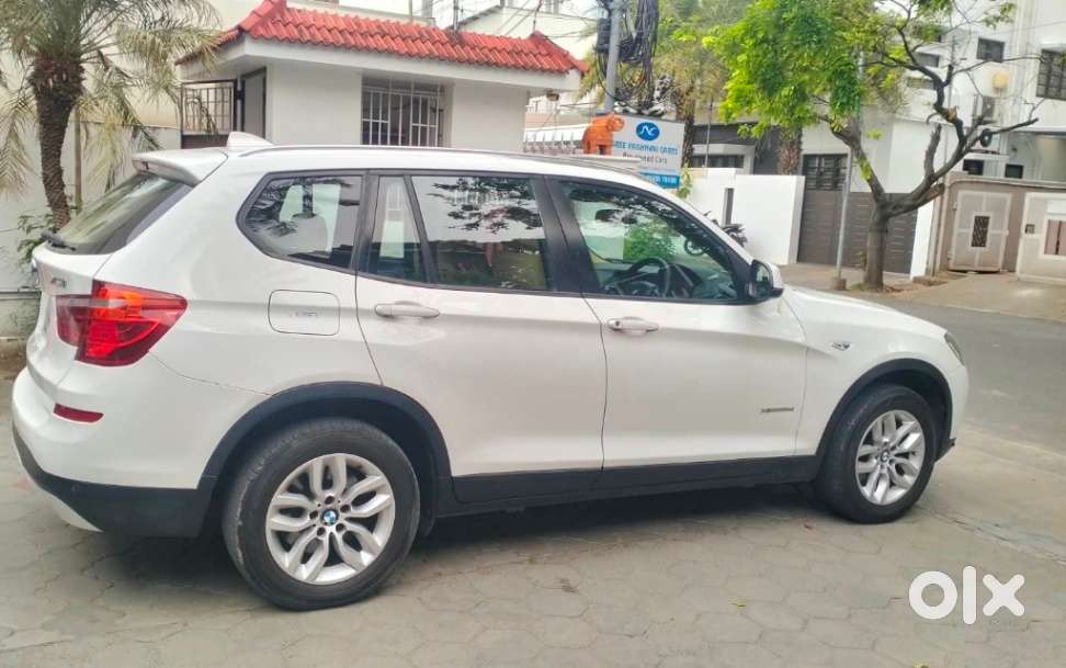 Bmw X3 Xdrive20d Expedition, 2017, Diesel