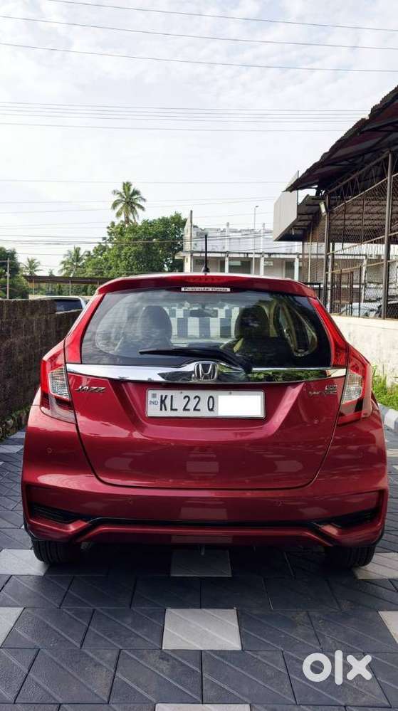 Honda Jazz 1.2 Zx Cvt I-vtec, 2022, Petrol