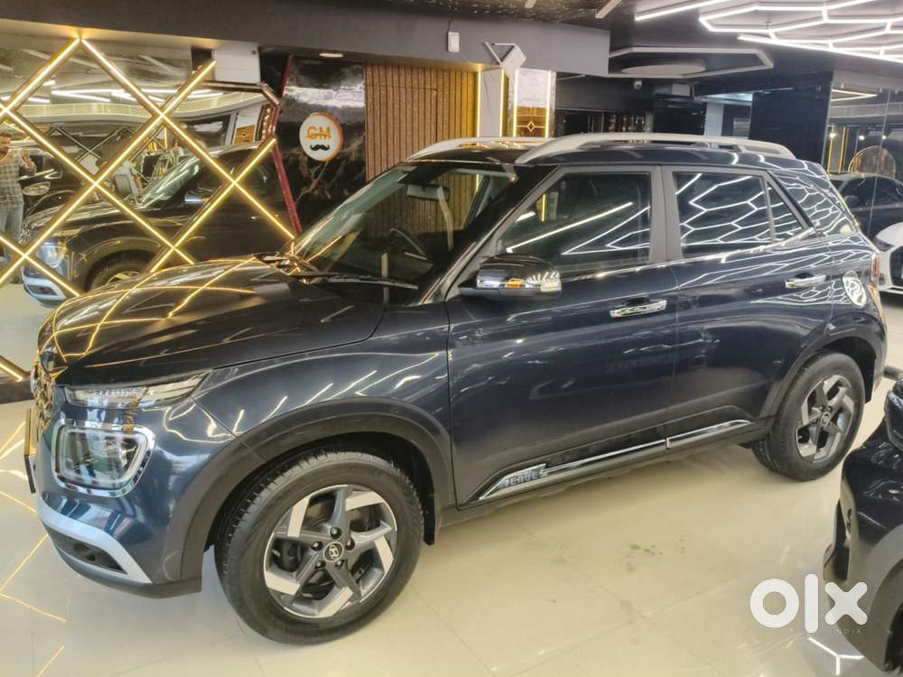 Hyundai Venue Sx Turbo, 2020, Petrol