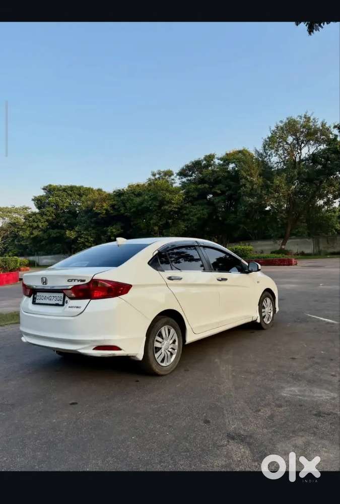 Honda City Diesel 2014