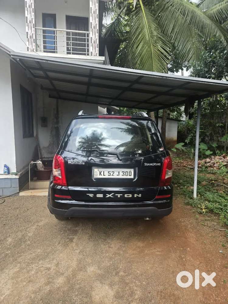 Mahindra Ssangyong Rexton 2014 Diesel Good Condition