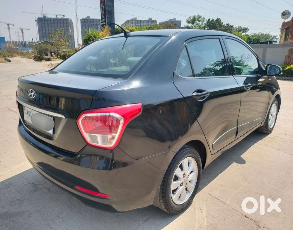 Hyundai Xcent S 1.2 (o), 2015, Petrol