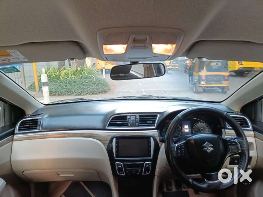 Maruti Suzuki Ciaz Smart Hybrid Zeta, 2022, Petrol