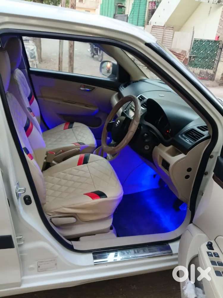 Maruti Suzuki Dzire Vdi 2015
