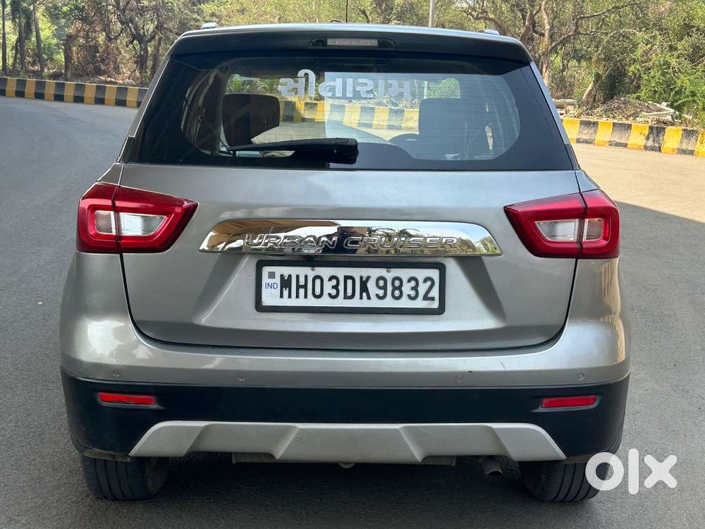 Toyota Urban Cruiser Cruiser High, 2021, Petrol