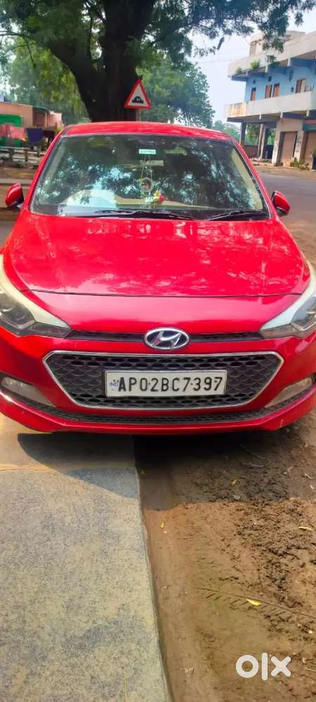 Hyundai Elite I20 2017 Asta