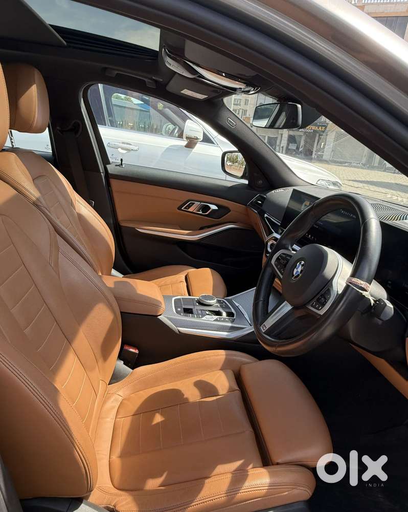 Bmw 3 Series 2.0 320d Luxury Line, 2025, Diesel