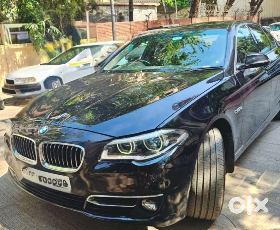 Bmw 5 Series 2.0 520d, 2016, Diesel