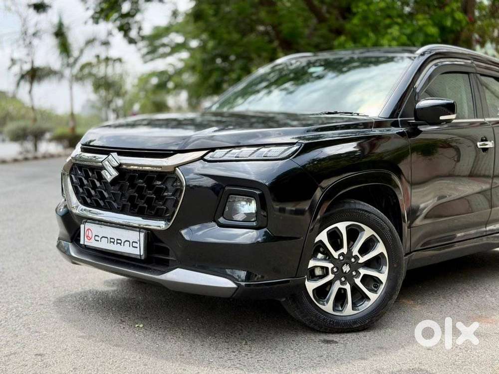 Maruti Suzuki Grand Vitara, 2024, Petrol