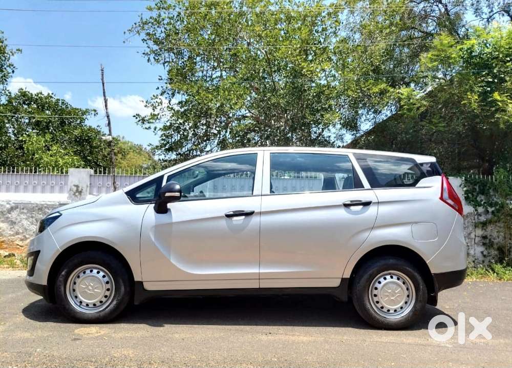 Mahindra Marazzo M2 8str, 2021, Diesel
