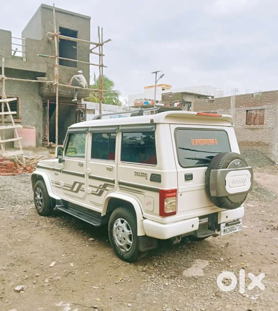 Mahindra Bolero B6 (0) Top Model 2021 Diesel