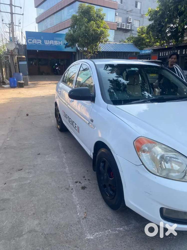 Hyundai Verna 2009 Diesel Well Maintained