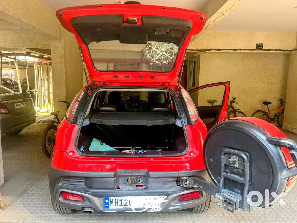 Fiat Avventura 2017 Diesel Good Condition