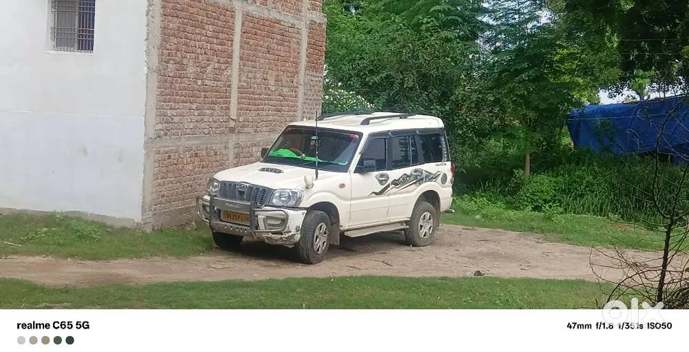 Mahindra Scorpio-n 2013 Year