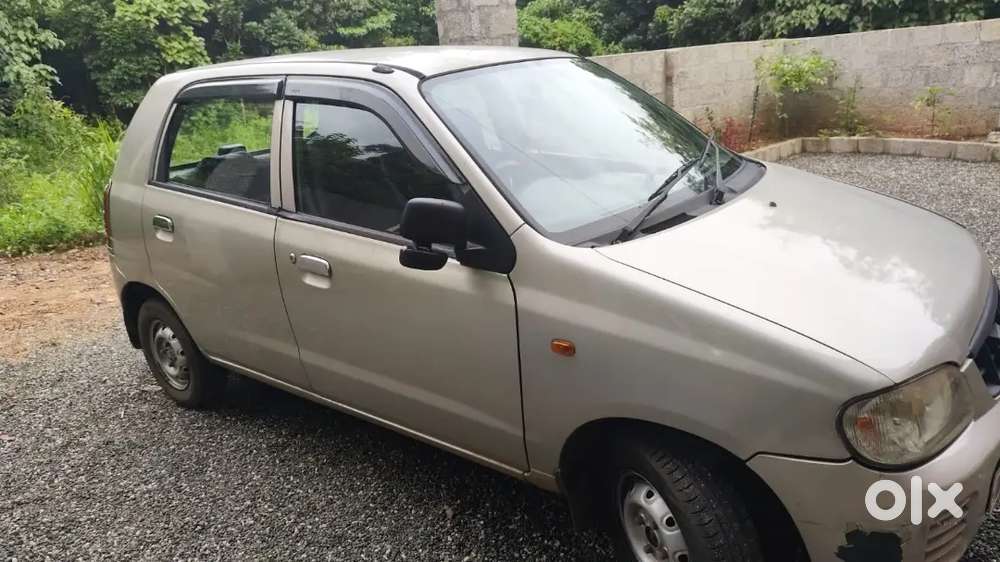 Maruti Suzuki Alto 800 2005
