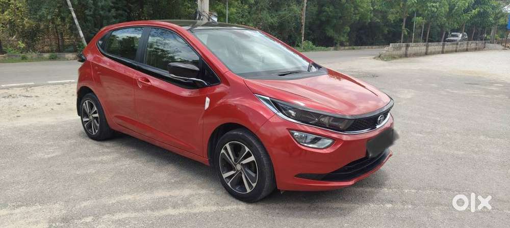Tata Altroz Xz, 2020, Petrol