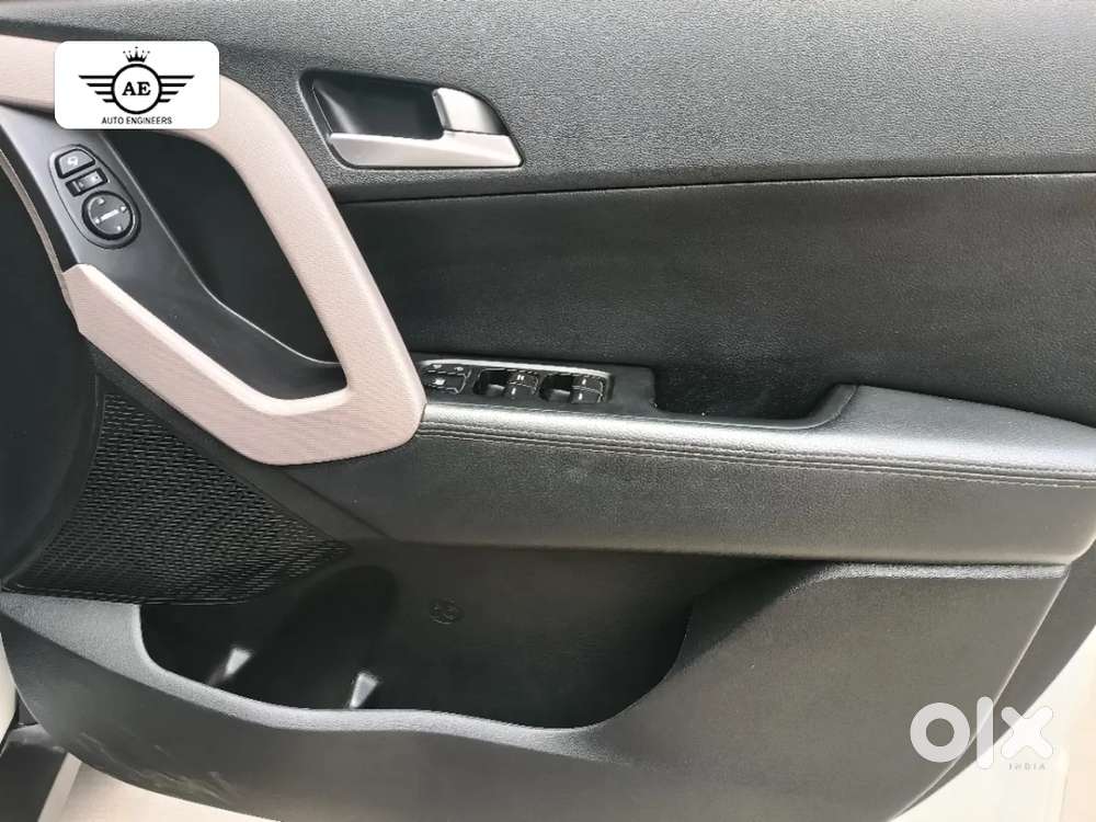 Hyundai Creta 1.6 Sx Option Executive Diesel, 2019, Diesel