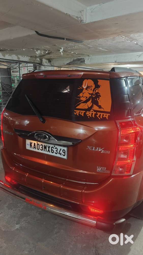 Mahindra Xuv500 2016 Diesel Well Maintained