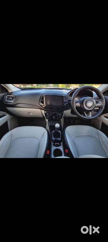 Jeep Compass 1.4 Limited, 2018, Diesel