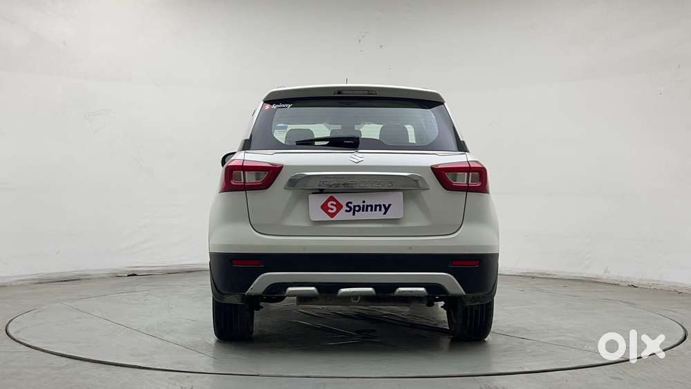 Maruti Suzuki Vitara Brezza 1.5 Zxi Plus, 2021, Petrol