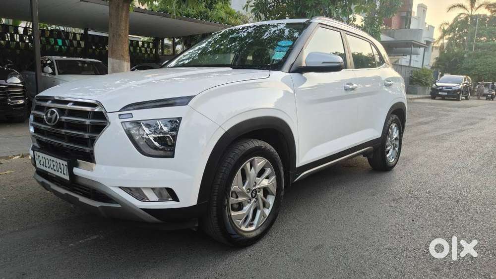 Hyundai Creta 1.6 Sx, 2022, Petrol