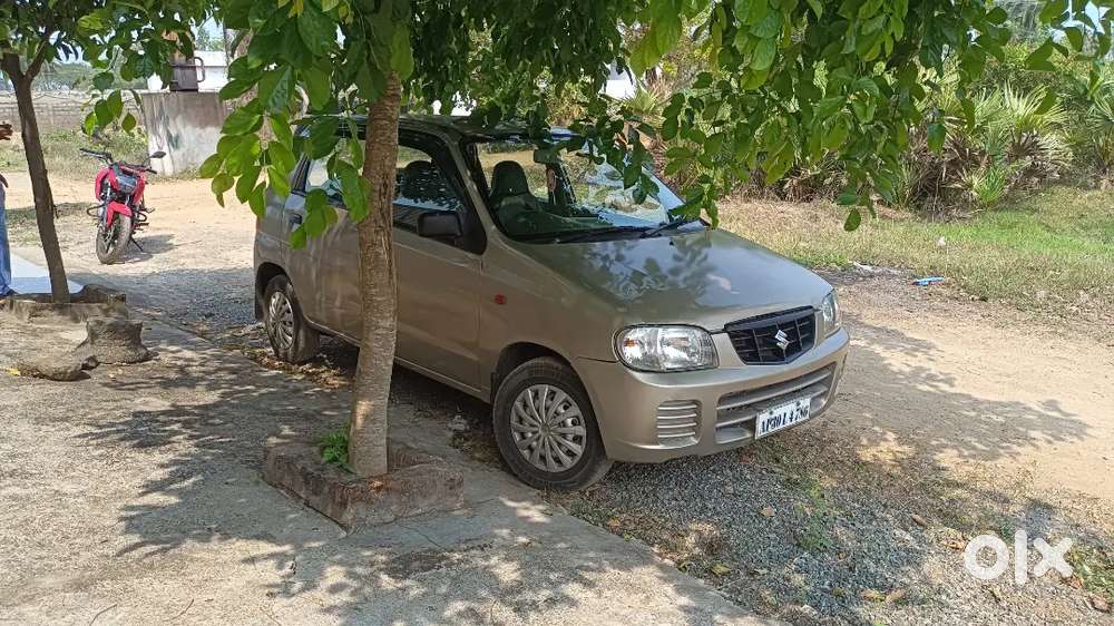 Maruti Suzuki Alto 2011 Petrol+lpg Well Maintained
