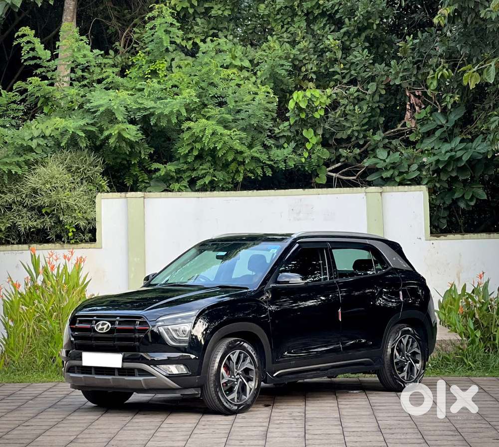 Hyundai Creta 1.5 Ex Petrol, 2023, Petrol
