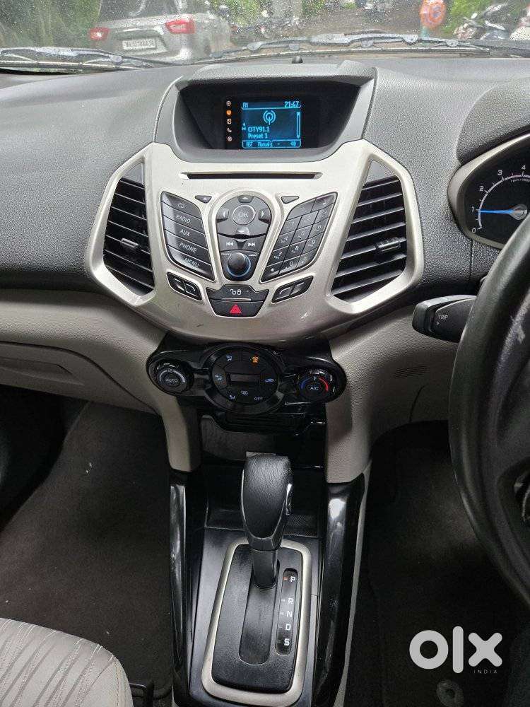Ford Ecosport 1.5 Ti Vct At Titanium Be, 2015, Petrol