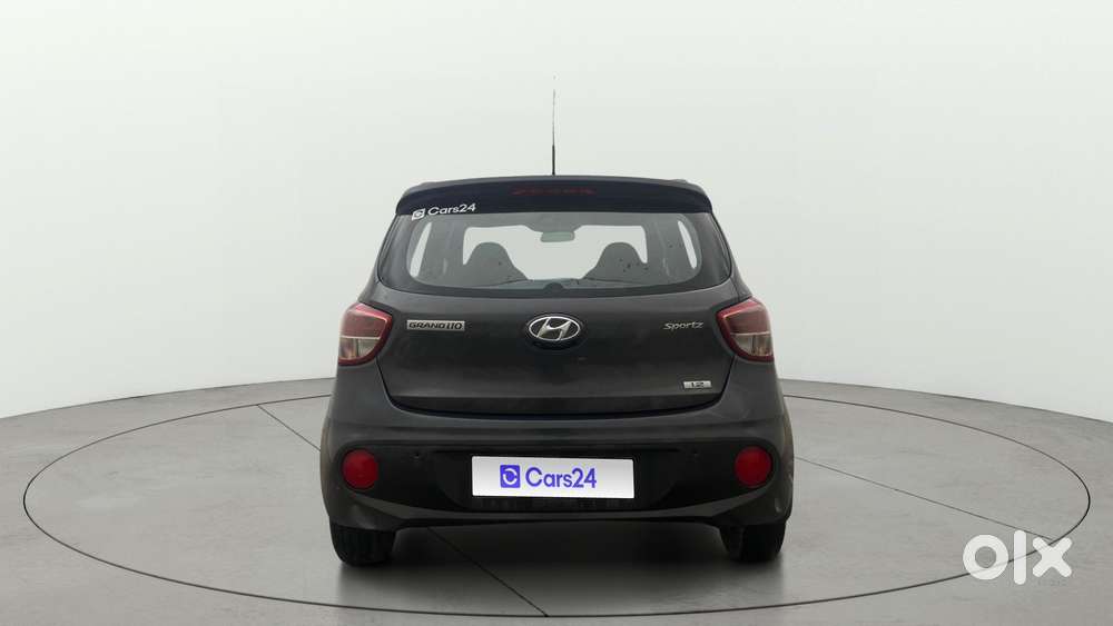 Hyundai Grand I10 Sportz 1.2 Kappa Vtvt, 2020, Petrol