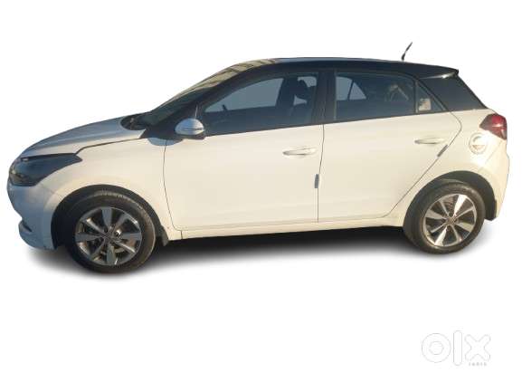 Hyundai I20 Asta 1.2 Mt Dual Tone, 2017, Petrol