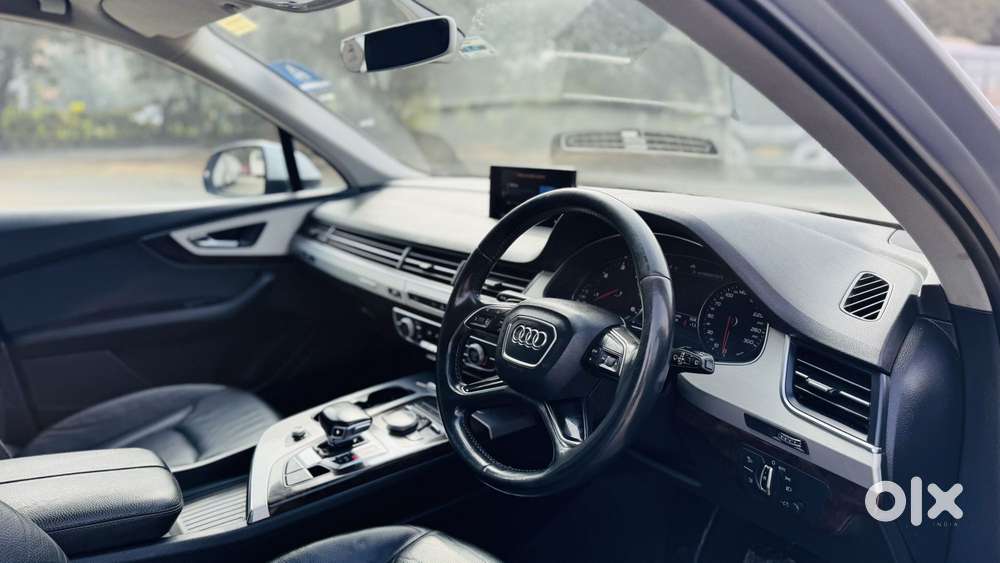 Audi Q7 3.0 45 Tdi Quattro Technology, 2016, Diesel