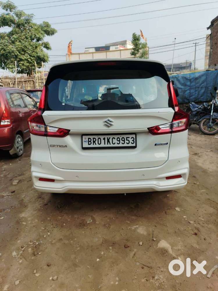 Maruti Suzuki Ertiga Vxi Shvs At, 2026, Petrol