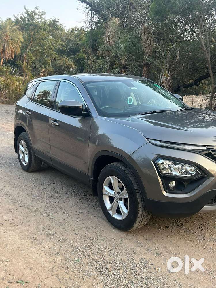Tata Harrier Xz+, 2019, Diesel