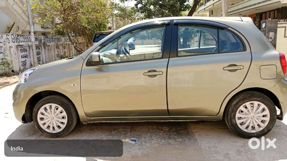 Nissan Micra 2013 Diesel Well Maintained