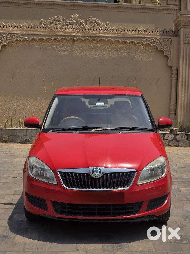 Skoda Fabia 2010-2015 1.2 Petrol Active, 2011, Petrol