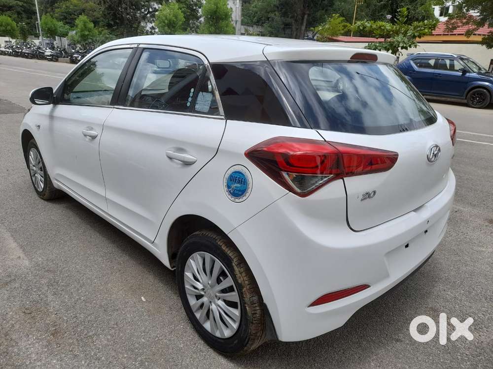 Hyundai Elite I20 Magna 1.4 Crdi, 2018, Diesel