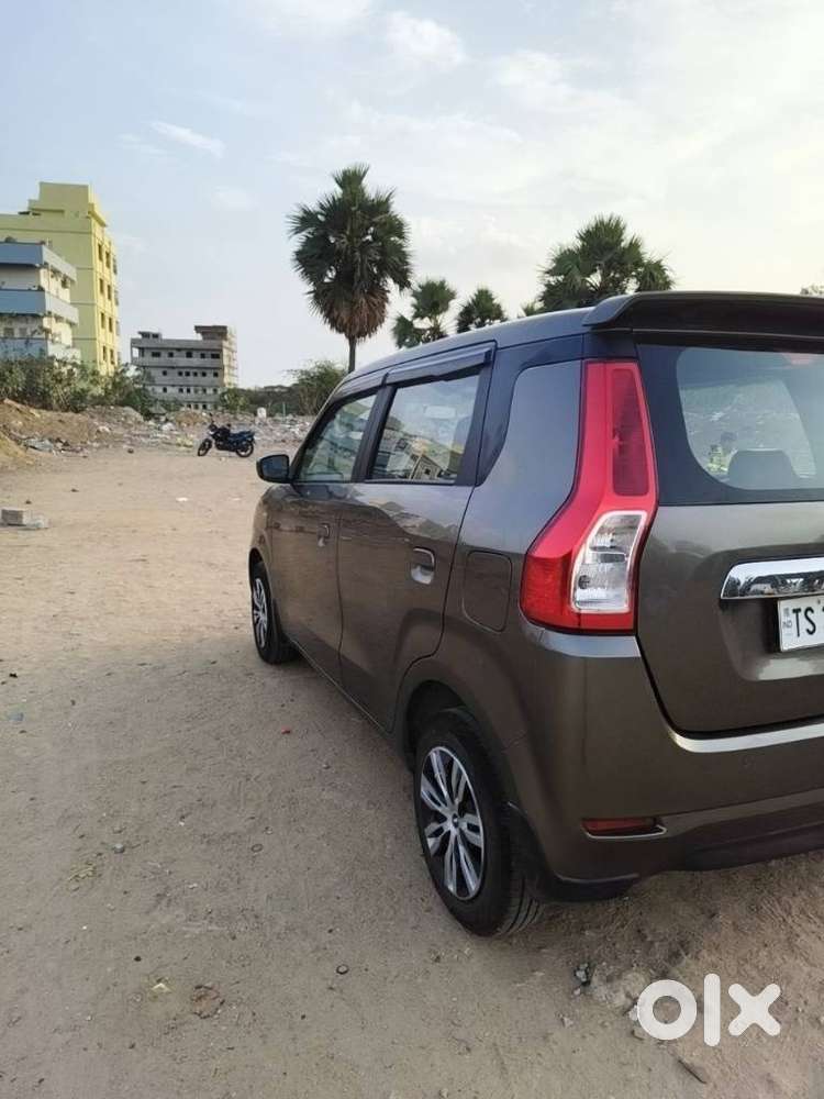 Maruti Suzuki Wagon R Zxi, 2022, Petrol