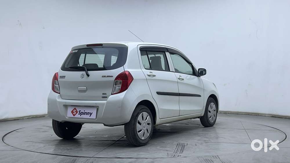 Maruti Suzuki Celerio Zxi Optional Amt, 2017, Petrol