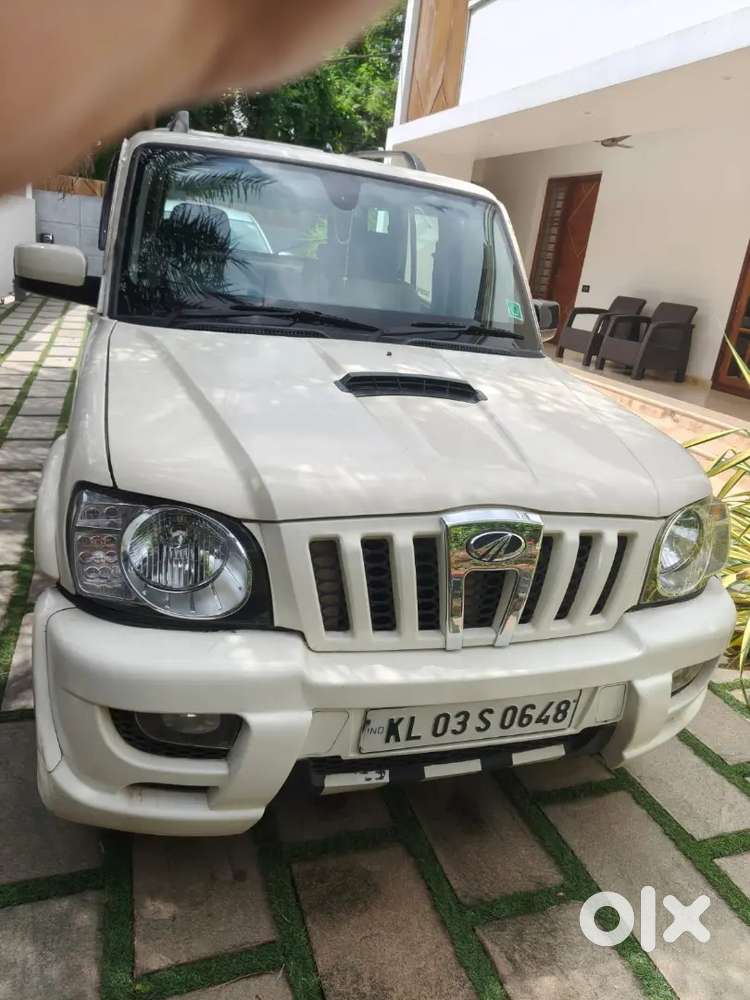 Mahindra Scorpio 2009 Km Driven