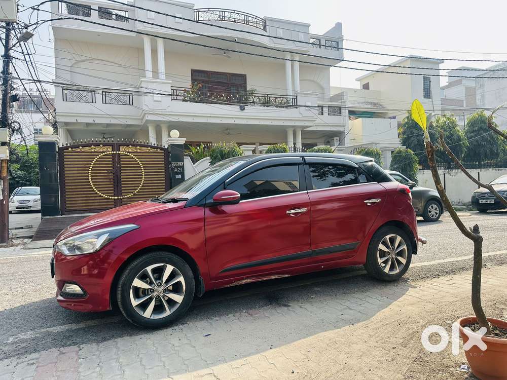 Hyundai I20 Petrol Asta Dual Tone, 2016, Petrol