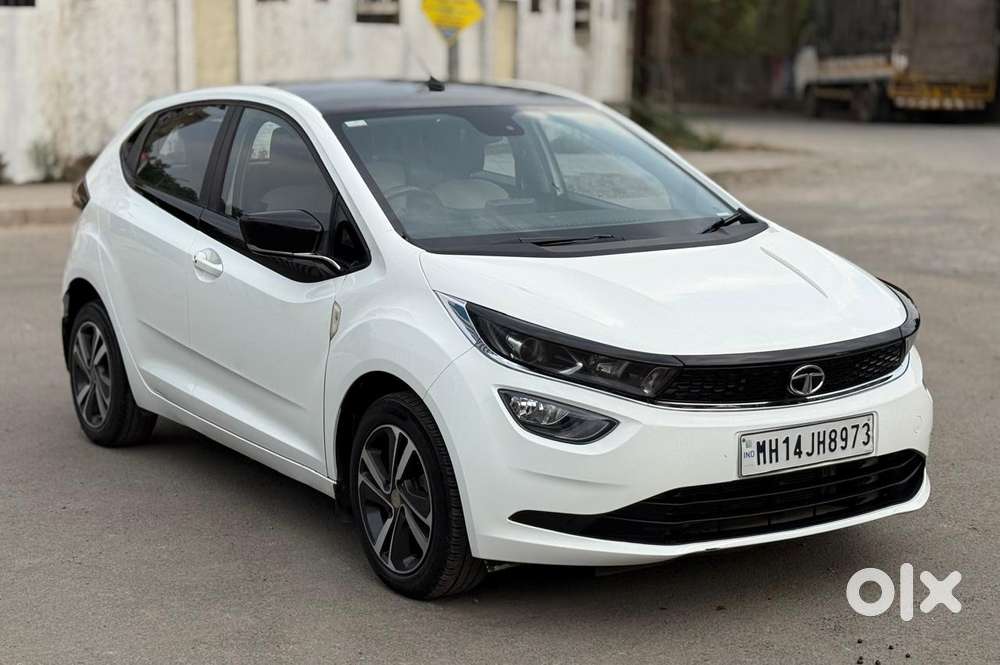 Tata Altroz Xz, 2021, Petrol