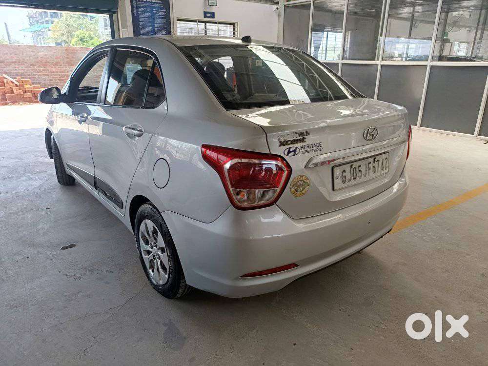 Hyundai Xcent 1.2 Vtvt S, 2014, Petrol