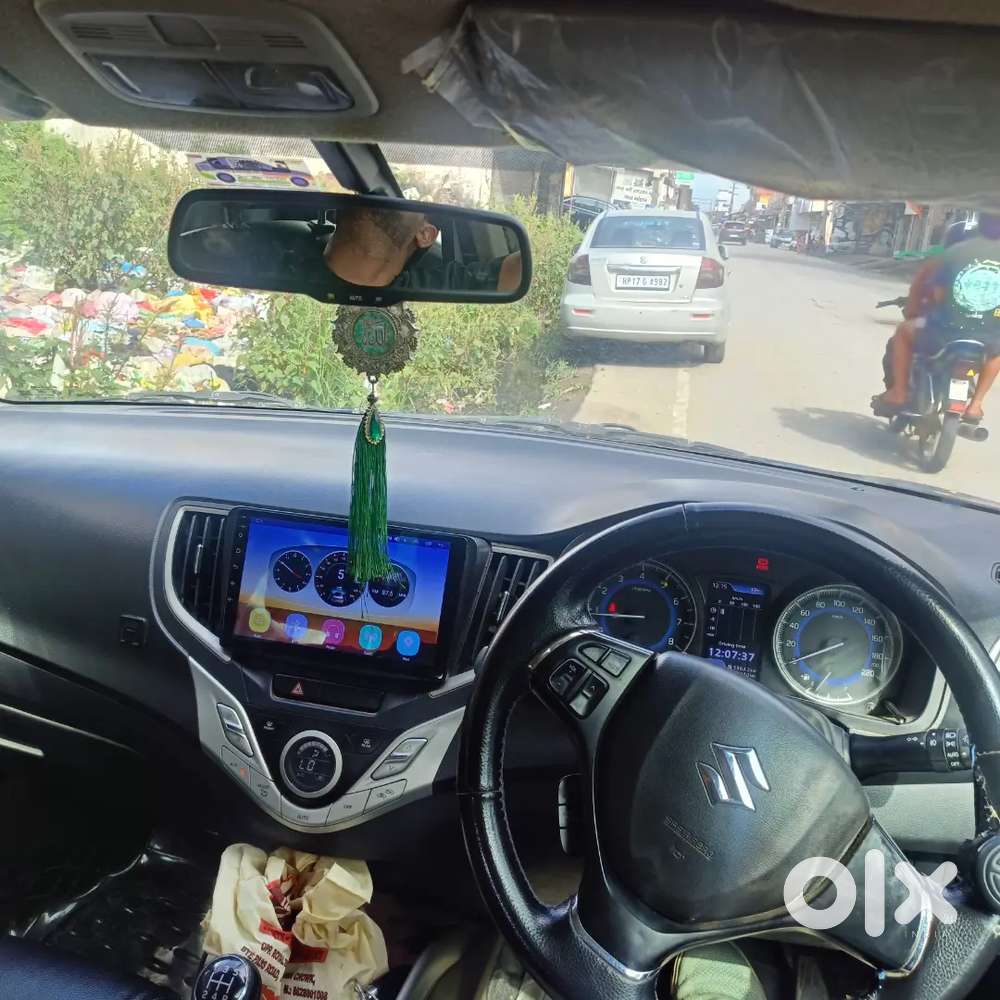 Maruti Suzuki Baleno 2018 Alpha At