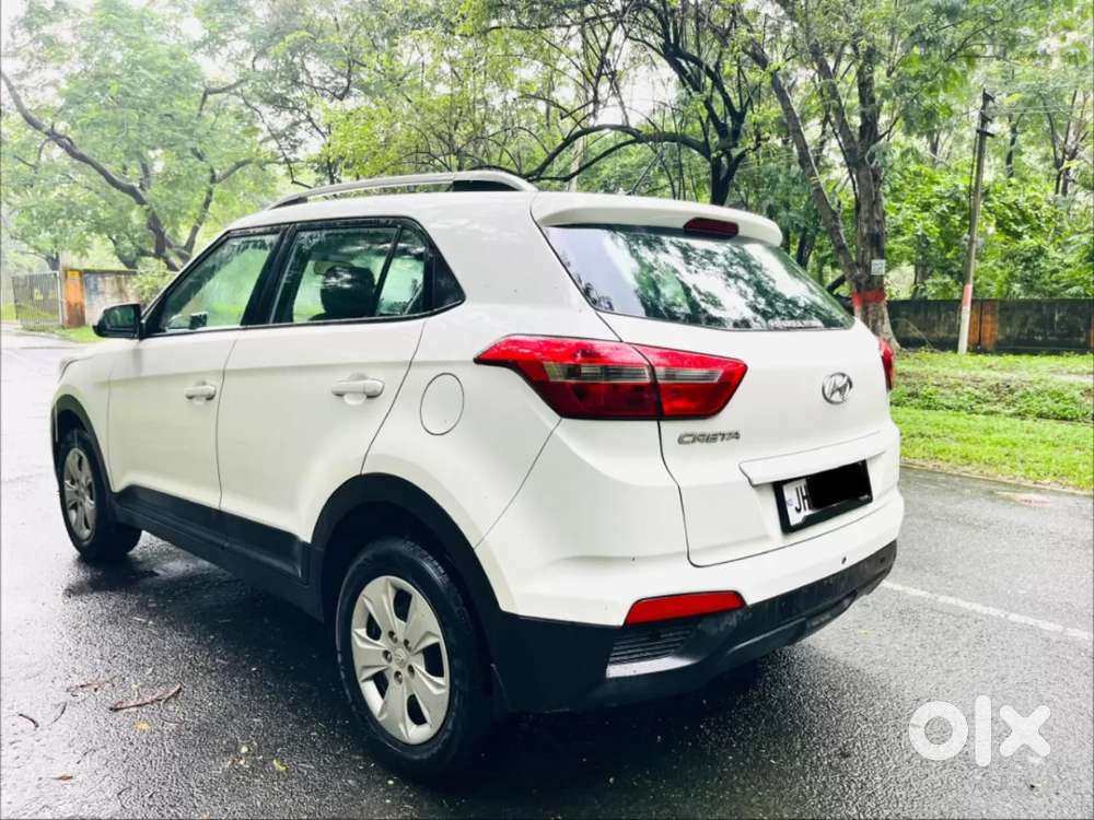 Hyundai Creta 1.6 Sx Plus, 2017, Petrol