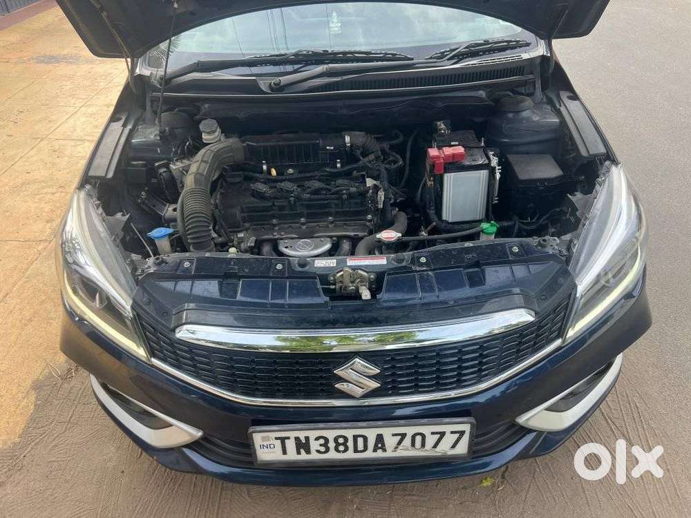 Maruti Suzuki Ciaz Zeta, 2022, Petrol