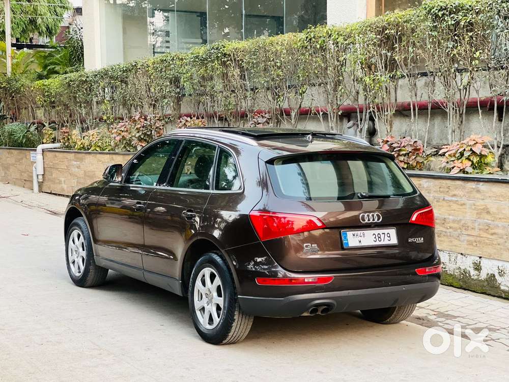Audi Q5 2012-2017 2.0 Tdi Quattro, 2012, Diesel